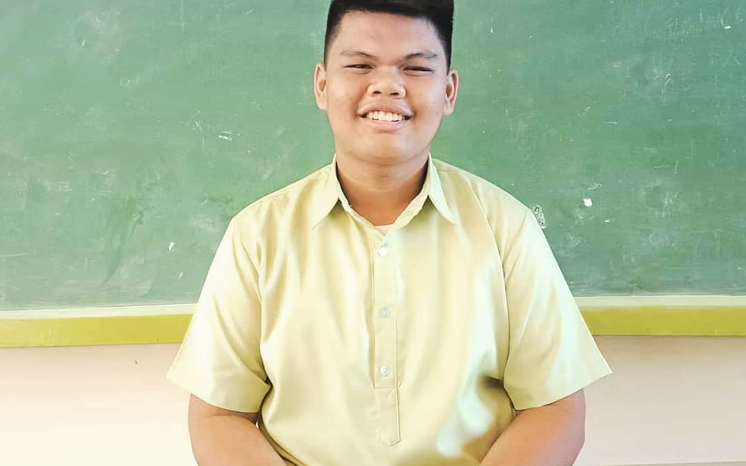 A scholar student needs to face struggles – to become the best version of himself