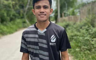 Pushing Forward: How a Scholarship Changed My College Journey